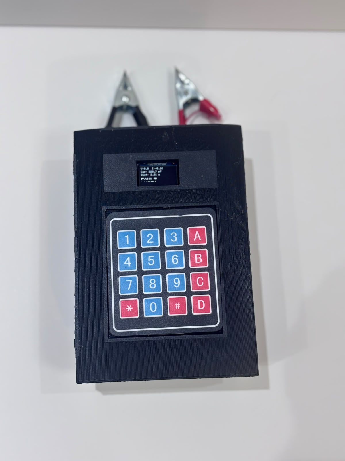 DNA Cable portable diagnostic prototype